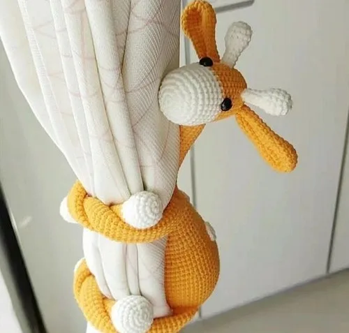 Crochet Giraffe Amigurumi — Free Pattern — photo 2