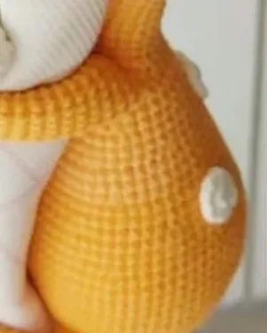 Crochet Giraffe Amigurumi — Free Pattern — photo 4