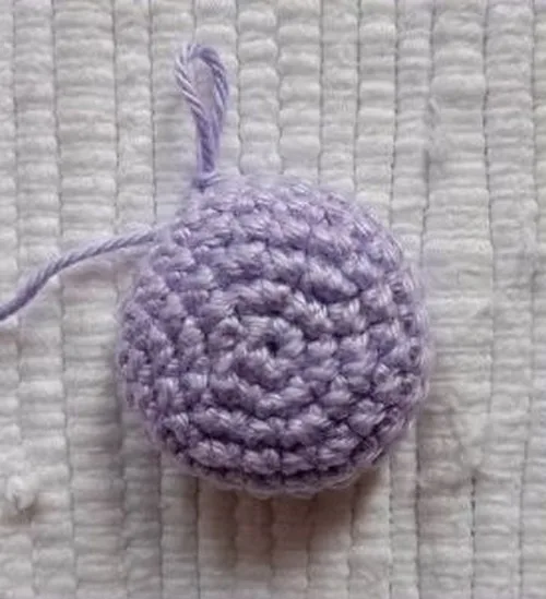Simple Soft Crochet Bird Amigurumi — Free Beginner Pattern — photo 4