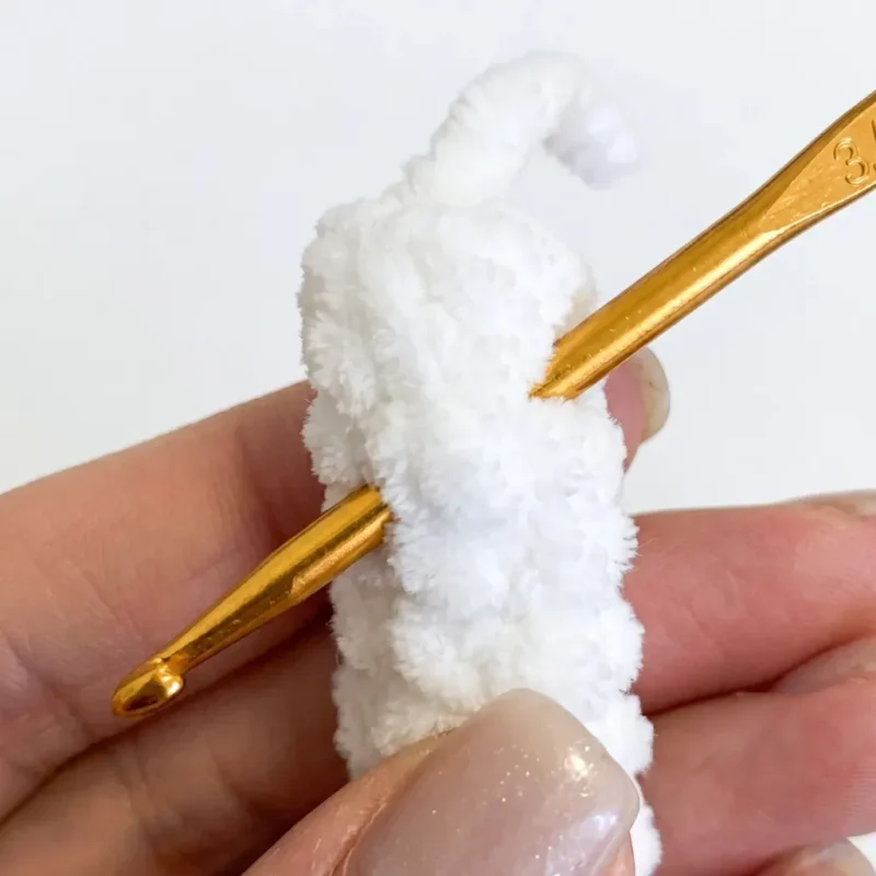Amigurumi Horse Pen Topper Crochet Pattern (Free) — photo 2