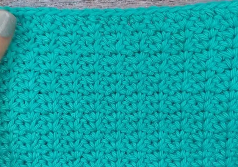 Crochet Spider Stitch Guide: Step By Step Texture Tutorial