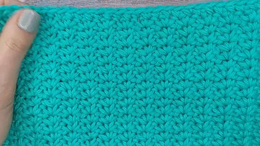 Crochet Spider Stitch Guide: Step By Step Texture Tutorial