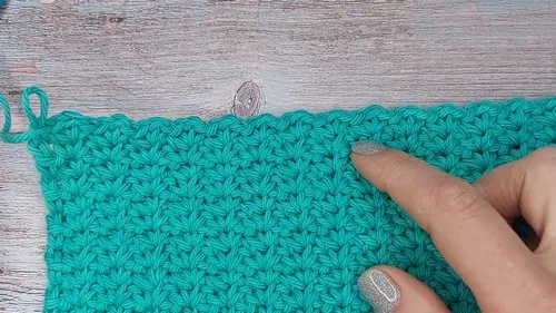 Crochet Spider Stitch Guide: Step By Step Texture Tutorial — photo 3
