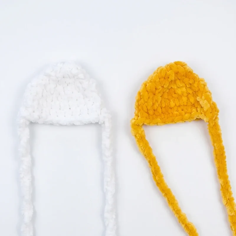 Googly-Eyes Kitten Amigurumi Crochet Pattern — photo 2