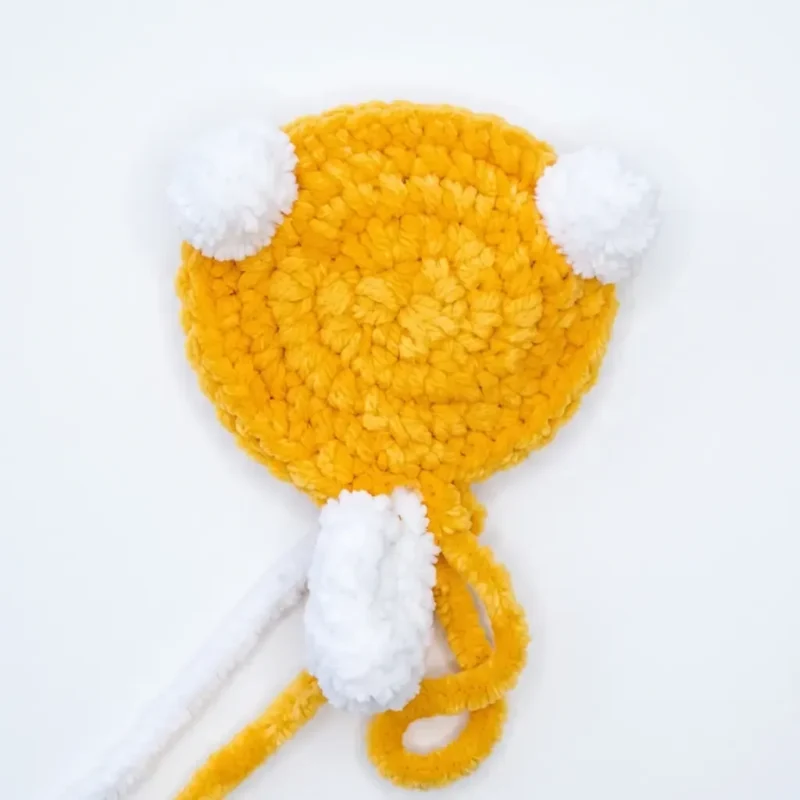 Googly-Eyes Kitten Amigurumi Crochet Pattern — photo 3