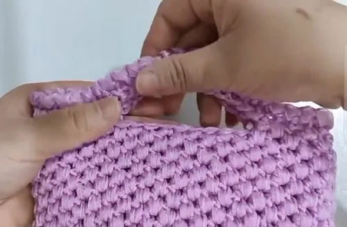 Minimalist Crochet Bucket Bag Pattern for Everyday Style — photo 2