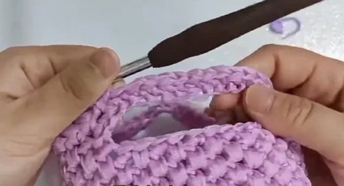 Minimalist Crochet Bucket Bag Pattern for Everyday Style — photo 3