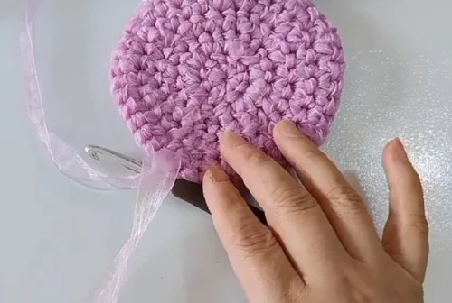 Minimalist Crochet Bucket Bag Pattern for Everyday Style — photo 4