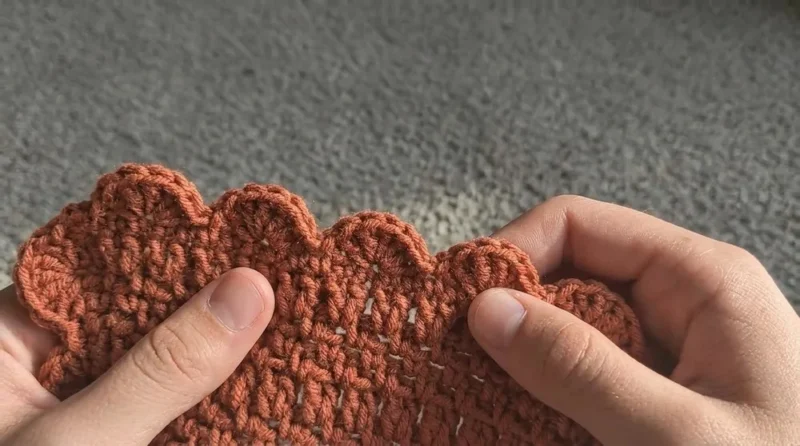 Simple Free Baby Blanket Pattern for Every Nursery — photo 3