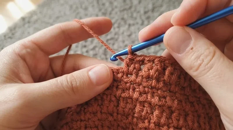 Simple Free Baby Blanket Pattern for Every Nursery — photo 4