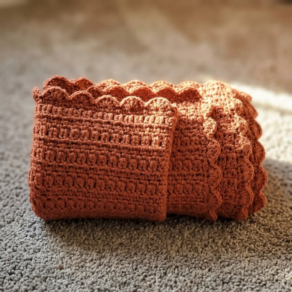 Simple Free Baby Blanket Pattern for Every Nursery